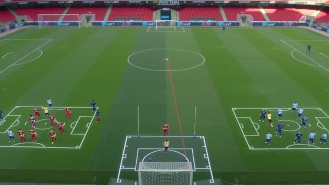 Aston Villa mot West Ham laguppställning